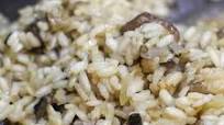 Exotic Mushroom Risotto Exotic Mushroom Risotto