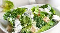 Blue Cheese Caesar Salad Blue Cheese Caesar Salad