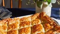 Alon Shaya's Spanakopita with Collard Greens & Jalapeño Alon Shaya's Spanakopita with Collard Greens & Jalapeño
