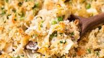 One Pot Chicken Tetrazzini One Pot Chicken Tetrazzini