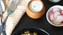 Maharashtrian Tondli Bhaat Recipe (No Onion, No Garlic Recipe) Maharashtrian Tondli Bhaat Recipe (No Onion, No Garlic Recipe)