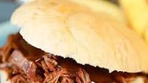 Instant Pot BBQ Brisket Sandwich Recipe Instant Pot BBQ Brisket Sandwich Recipe