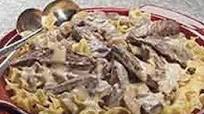 Grandma's Hungarian Goulash Grandma's Hungarian Goulash