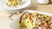 Eggs Benedict Casserole Eggs Benedict Casserole
