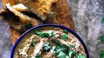 Quick and Easy Baba Ganoush Quick and Easy Baba Ganoush