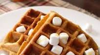 Gluten-Free Sweet Potato and Corn Waffles Recipe Gluten-Free Sweet Potato and Corn Waffles Recipe