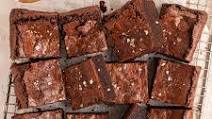 The Ultimate Fudgy Brownies The Ultimate Fudgy Brownies