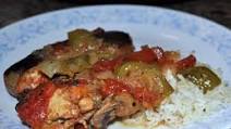 Pressure Cooker Italian Chicken and Sausage with Peppers Pressure Cooker Italian Chicken and Sausage with Peppers
