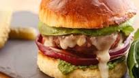 PESTO BURGERS PESTO BURGERS