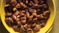 Lamb Tagine with Prunes Lamb Tagine with Prunes