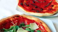 Pizza dough with durum wheat flour Pizza dough with durum wheat flour