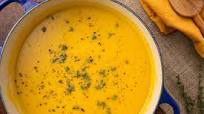 Roasted Butternut Squash Soup Roasted Butternut Squash Soup
