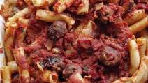 Mini Meatball Pasta Bake Recipe | Ree Drummond | Food Network Mini Meatball Pasta Bake Recipe | Ree Drummond | Food Network