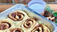Take and Bake Cinnamon Rolls: a Bakery Recipe Take and Bake Cinnamon Rolls: a Bakery Recipe