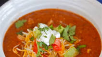 Chicken and Veggie Fiesta Soup {E, S, FP} Chicken and Veggie Fiesta Soup {E, S, FP}