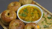 Bati using less ghee | Dal Bati Recipe Bati using less ghee | Dal Bati Recipe