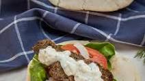 Beef Gyros Recipe with Authentic Greek Tzatziki Sauce Beef Gyros Recipe with Authentic Greek Tzatziki Sauce