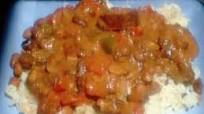 Easy Beans (In Rice Cooker) Easy Beans (In Rice Cooker)