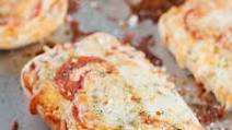 Mini French Bread Pizzas Mini French Bread Pizzas