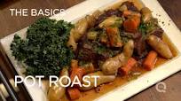 Classic Pot Roast Classic Pot Roast