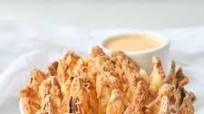 Air fryer blooming onion Air fryer blooming onion