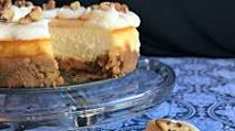 Carrot Cake Cheesecake Carrot Cake Cheesecake