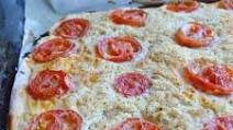 Easy White Bean Sauce Pizza (Vegan) Easy White Bean Sauce Pizza (Vegan)