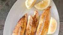 Tilapia in Air Fryer - No Breading (Keto-Friendly) Tilapia in Air Fryer - No Breading (Keto-Friendly)