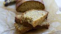 Really Easy Air Fryer Banana Bread (Mini Loaf!) Really Easy Air Fryer Banana Bread (Mini Loaf!)