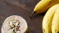 Banana Smoothie Banana Smoothie