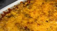 Ground Beef Taco Bake Ground Beef Taco Bake
