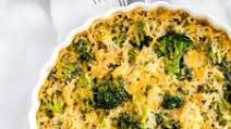 Broccoli Cheese Rice Casserole (Green Rice Casserole) Broccoli Cheese Rice Casserole (Green Rice Casserole)