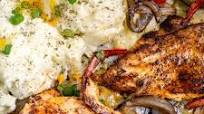 Sizzling Chicken and Cheese (TGI Friday's Copycat) Sizzling Chicken and Cheese (TGI Friday's Copycat)