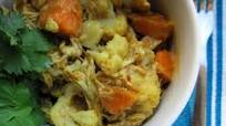 Leftovers: Aloo Gobi Leftovers: Aloo Gobi