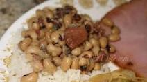 Instant Pot Black-eyed Peas Instant Pot Black-eyed Peas