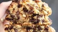 Henbit Monster Cookies Henbit Monster Cookies