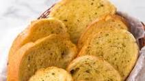 Garlic Bread Garlic Bread