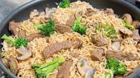 Ramen Noodle Stir Fry Ramen Noodle Stir Fry