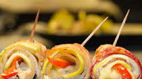 No Bread Antipasto Rollups No Bread Antipasto Rollups