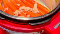 Black Folks Brown Sugar Glazed Carrots In The Instant Pot Black Folks Brown Sugar Glazed Carrots In The Instant Pot