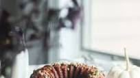 Pumpkin Pecan Condensed Milk Bundt Cake Pumpkin Pecan Condensed Milk Bundt Cake