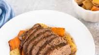 Slow Cooker Tri-Tip Roast With Vegetables Slow Cooker Tri-Tip Roast With Vegetables