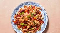 Kung Pao Shrimp Kung Pao Shrimp
