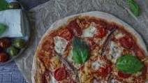 healthy whole grain pizza with the best pizza sauce recipe healthy whole grain pizza with the best pizza sauce recipe