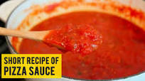 Pizza Sauce Recipe Short Recipe MasalaTV | Masala TV Pizza Sauce Recipe Short Recipe MasalaTV | Masala TV