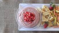 Strawberry Hummus Strawberry Hummus