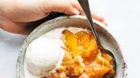 The Best Peach Cobbler The Best Peach Cobbler