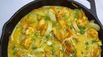 Jamaican Coconut Curry Shrimp Jamaican Coconut Curry Shrimp