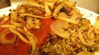 Kusherie (Egyptian Rice and Lentils) Kusherie (Egyptian Rice and Lentils)