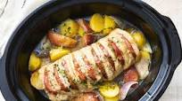 Slow cooker French onion pork roast recipe Slow cooker French onion pork roast recipe